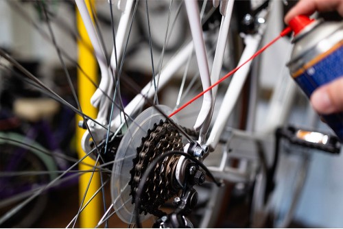 Cleaners / Lube / Bike Care