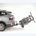 MOTTEZ 3-BIKE TOW BALL PLATFORM RACK - TILTING (A21P3RA)