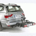 MOTTEZ 3-BIKE TOW BALL PLATFORM RACK - TILTING (A21P3RA)