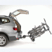 MOTTEZ 3-BIKE TOW BALL PLATFORM RACK - TILTING (A21P3RA)