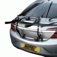 MAYPOLE 2-BIKE STRAP-ON CYCLE CARRIER (BC2060)