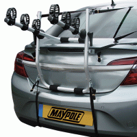 MAYPOLE 3-BIKE STRAP-ON CYCLE CARRIER  (BC2085)