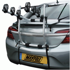 MAYPOLE 3-BIKE STRAP-ON CYCLE CARRIER  (BC2085)
