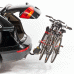 MOTTEZ 3-BIKE TILTING TOW BALL RACK 