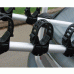 MAYPOLE 3-BIKE STRAP-ON CYCLE CARRIER  (BC2085)