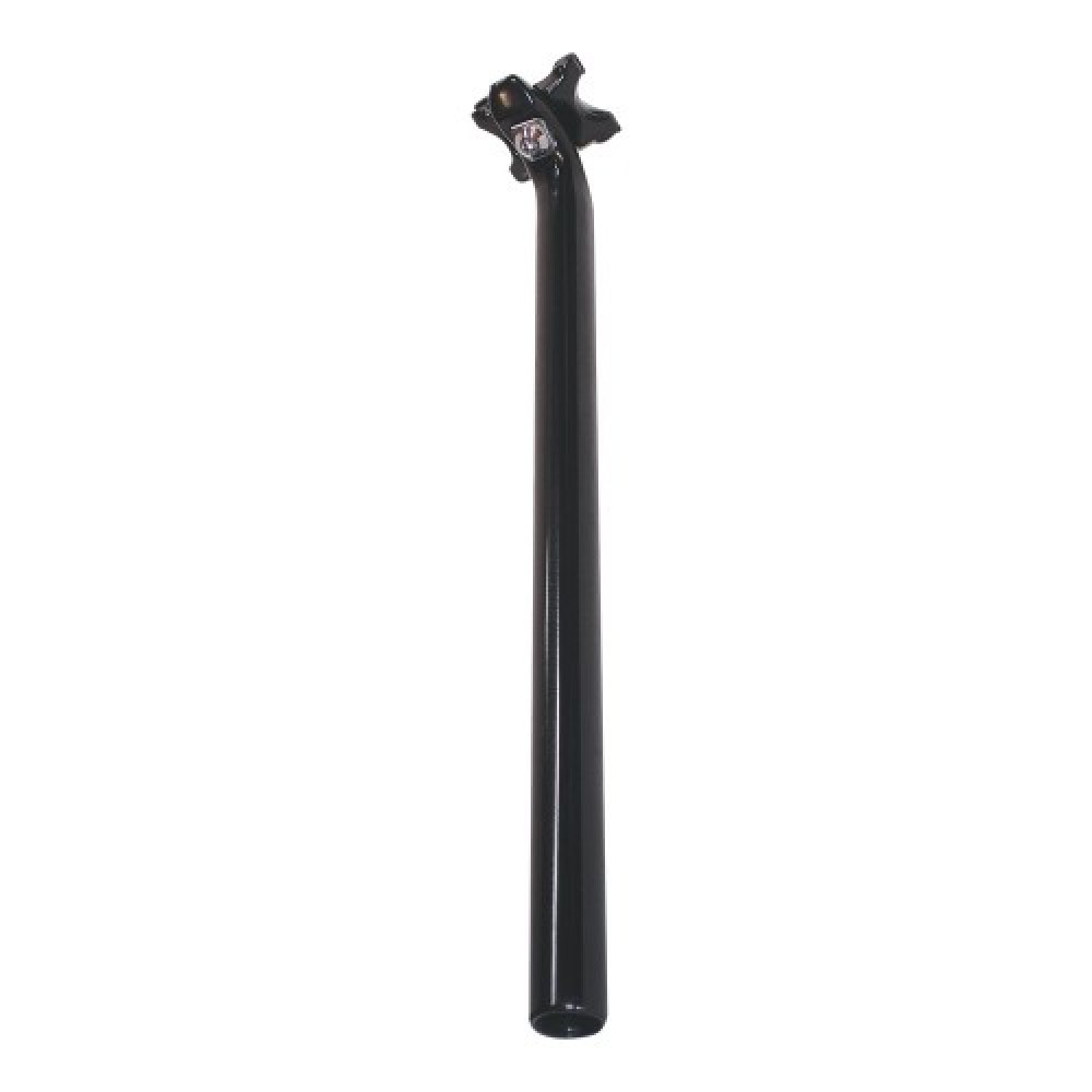SEAT PILLAR MIC/ALL 27.2mm BLK (252427)