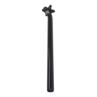 SEAT PILLAR MIC/ALL 27.2 BLK