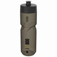 POLISPORT S800 800ml BOTTLE - TRANSLUCENT SMOKE