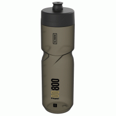 POLISPORT S800 800ml BOTTLE - TRANSLUCENT SMOKE
