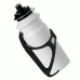 POLISPORT PREMIUM UNIVERSAL PLASTIC BOTTLE CAGE BLACK