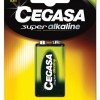 ***CEGASA ALK PP3 (9V) BATTERIES (1)