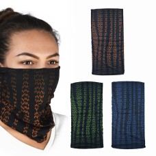 OXFORD COMFY BANDANA (3PK) PRISMATIC