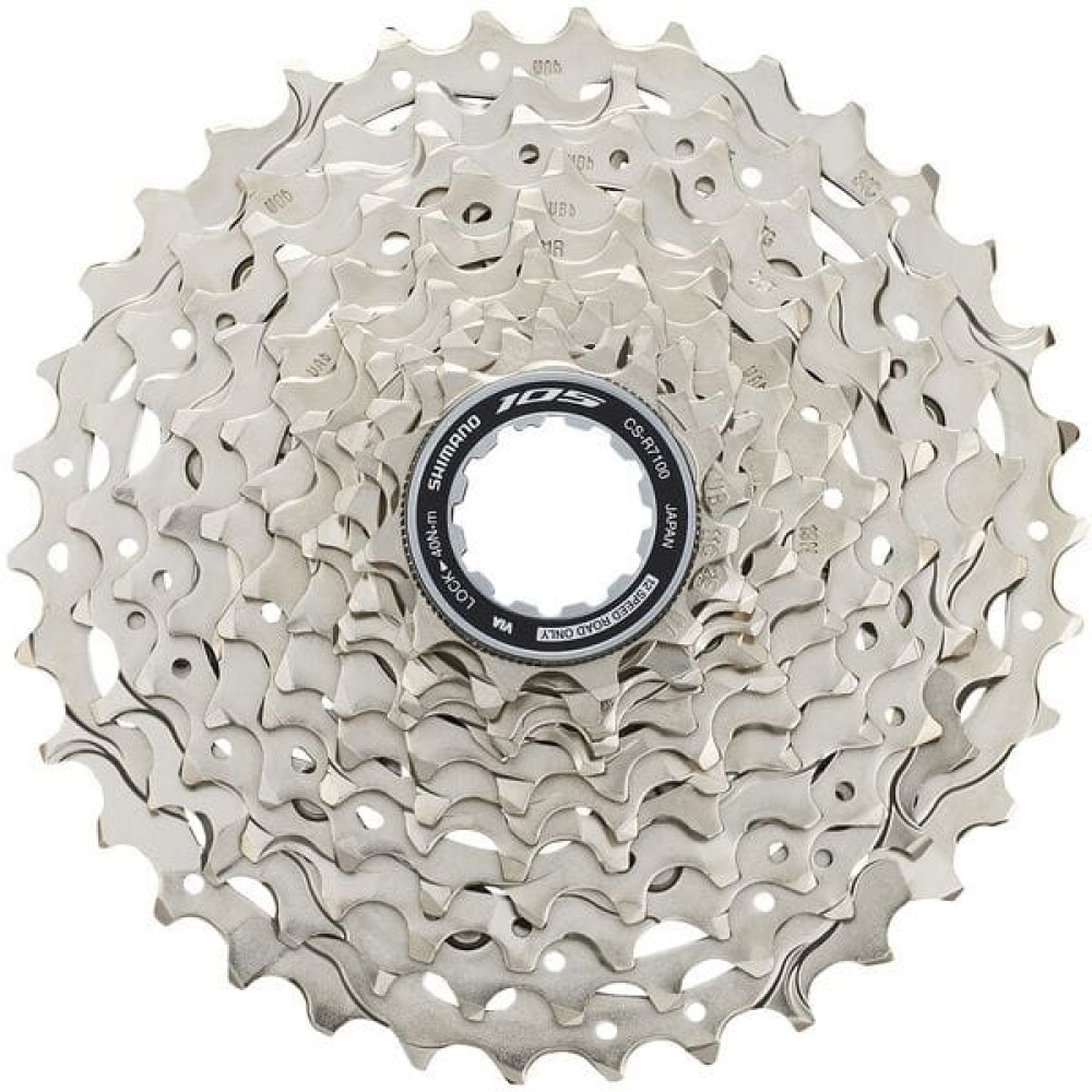 105 R7101 12-Spd 11-34 CASSETTE