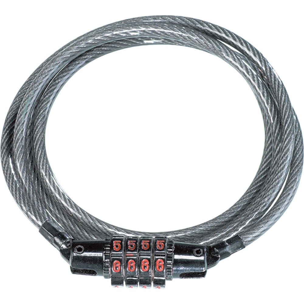 KRYPTONITE KEEPER 512 COMBO CABLE (5mm x 120cm)