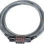 KRYPTONITE KEEPER 512 COMBO CABLE (5mm x 120cm)
