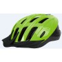 DYNAMIC GLOSSY ALL LIME GREEN HELMET 54-58