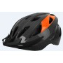 NEAT GLOSSY GREY/ORANGE HELMET 58-61