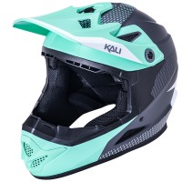 KALI ZOKA FULL FACE HELMET SEAFOAM M 56-57