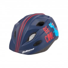 POLISPORT INMOLD JNR BLUE 