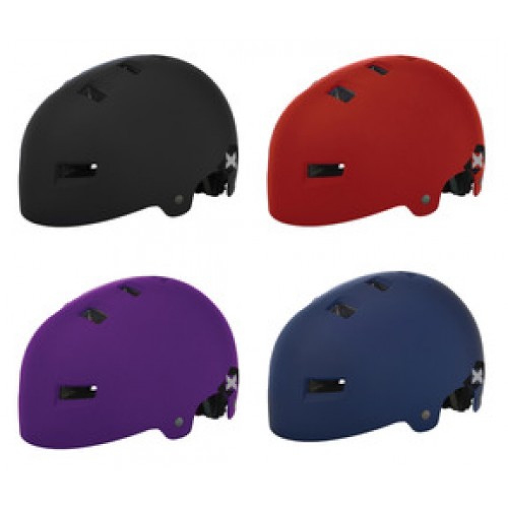 OXFORD URBAN HELMET - PURPLE (Lg 58-61)