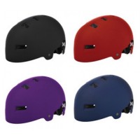 OXFORD URBAN HELMET - PURPLE (Lg 58-61)