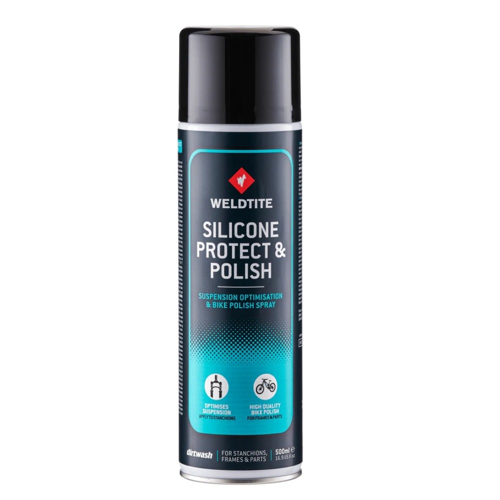WELDTITE SILICONE PROTECT + POLISH 500ml (03042)