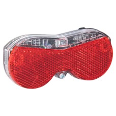 OXFORD BRIGHT LIGHT REAR CARRIER FIT 3 LED LIGHT (LD418)>