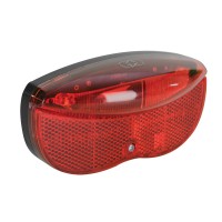 OXFORD BRIGHT LIGHT REAR CARRIER FIT 3 LED LIGHT LD744