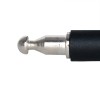 OXFORD CABLE-12 KEY LOCK - 12mm x 1800mm - SMOKE (LK245)
