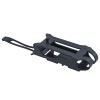 OXFORD FOLDING LINK LOCK W/BRACKET + 2 KEYS (LK500)