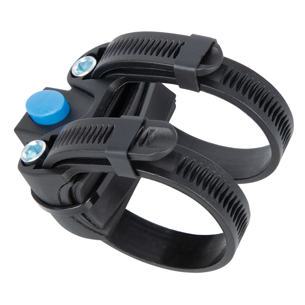 OXFORD CABLE-15 KEY LOCK - 15mm x 1500mm - SMOKE (LK253)