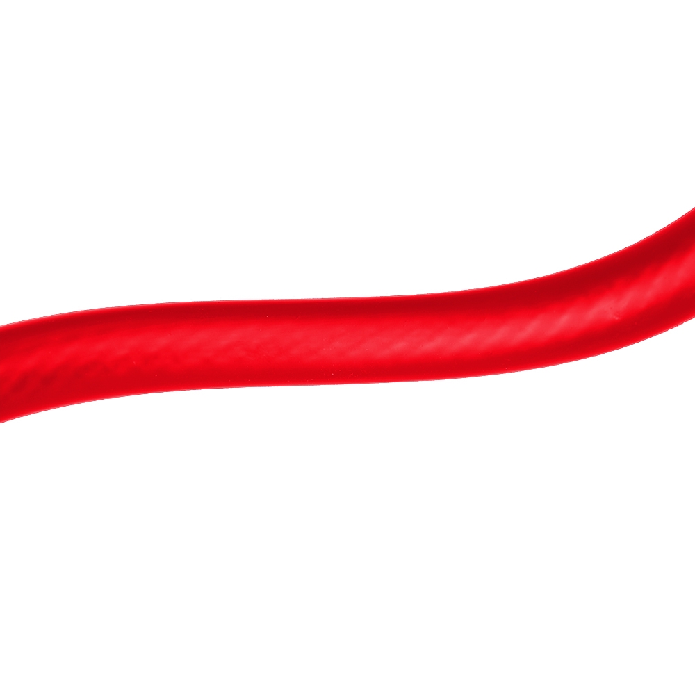 OXFORD 6' SELF COIL KEY LOCK RED (OF249)