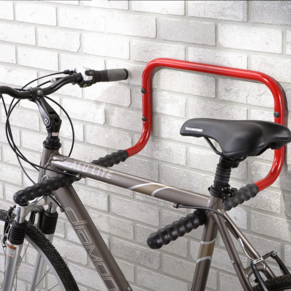 MOTTEZ 2-BIKE WALL HANGER - RIGID