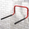 MOTTEZ 2-BIKE WALL HANGER - RIGID