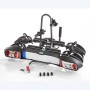 MOTTEZ 2x ELECTRIC BIKE TOW BALL PLATFORM RACK ZEUS