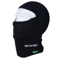 OXFORD COTTON BALACLAVA BLK (UNBOXED)