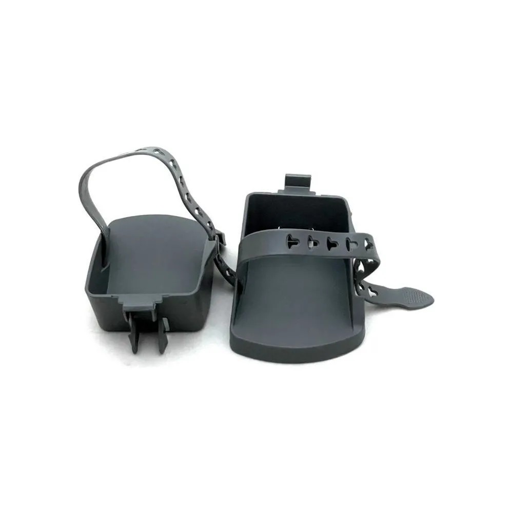 POLISPORT BILBY FOOT REST - PAIR