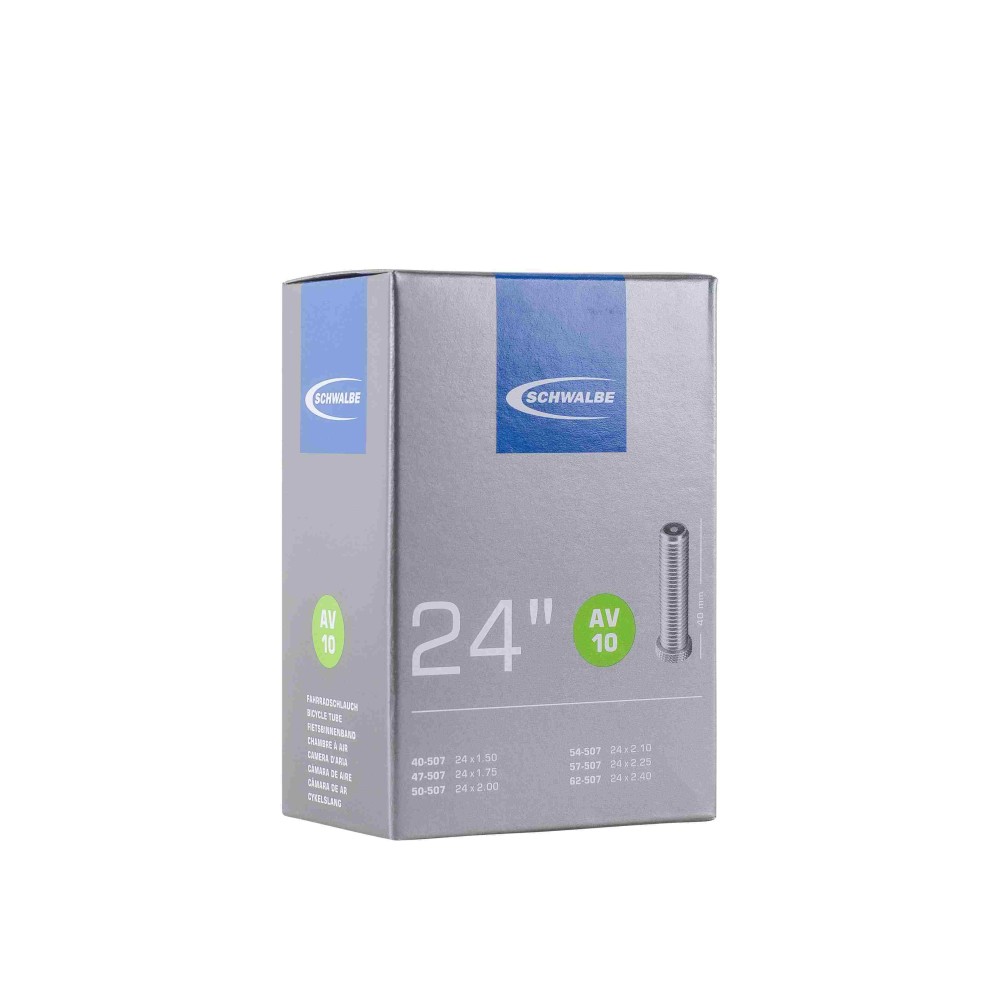 TUBE 24 x 1.50-2.50 (47-507)  - SCHWALBE AV10