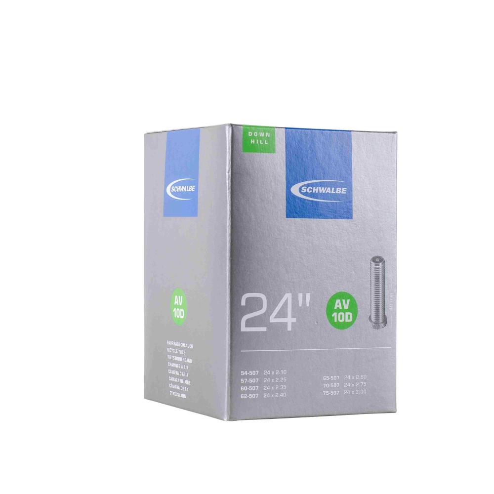 ***TUBE 24 x 2.00-3.00 (60-507) SCH - SCHWALBE AV10D