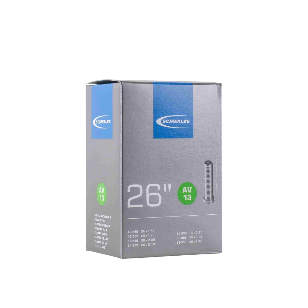 TUBE 26 x 1.50-2.50 (47-559) - SCHWALBE AV13