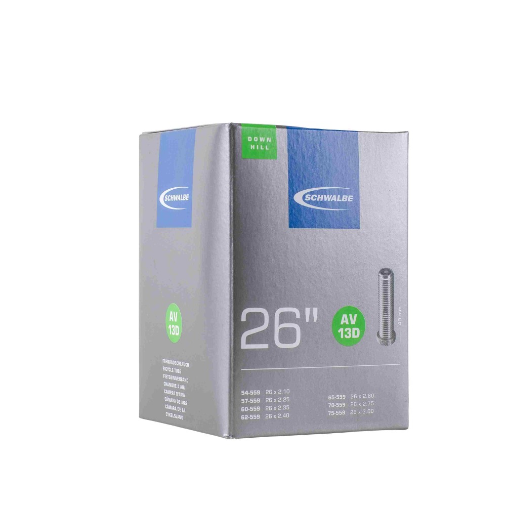 TUBE 26 x 1.75-3.00 (54/75-559)  SCH - SCHWALBE AV13D