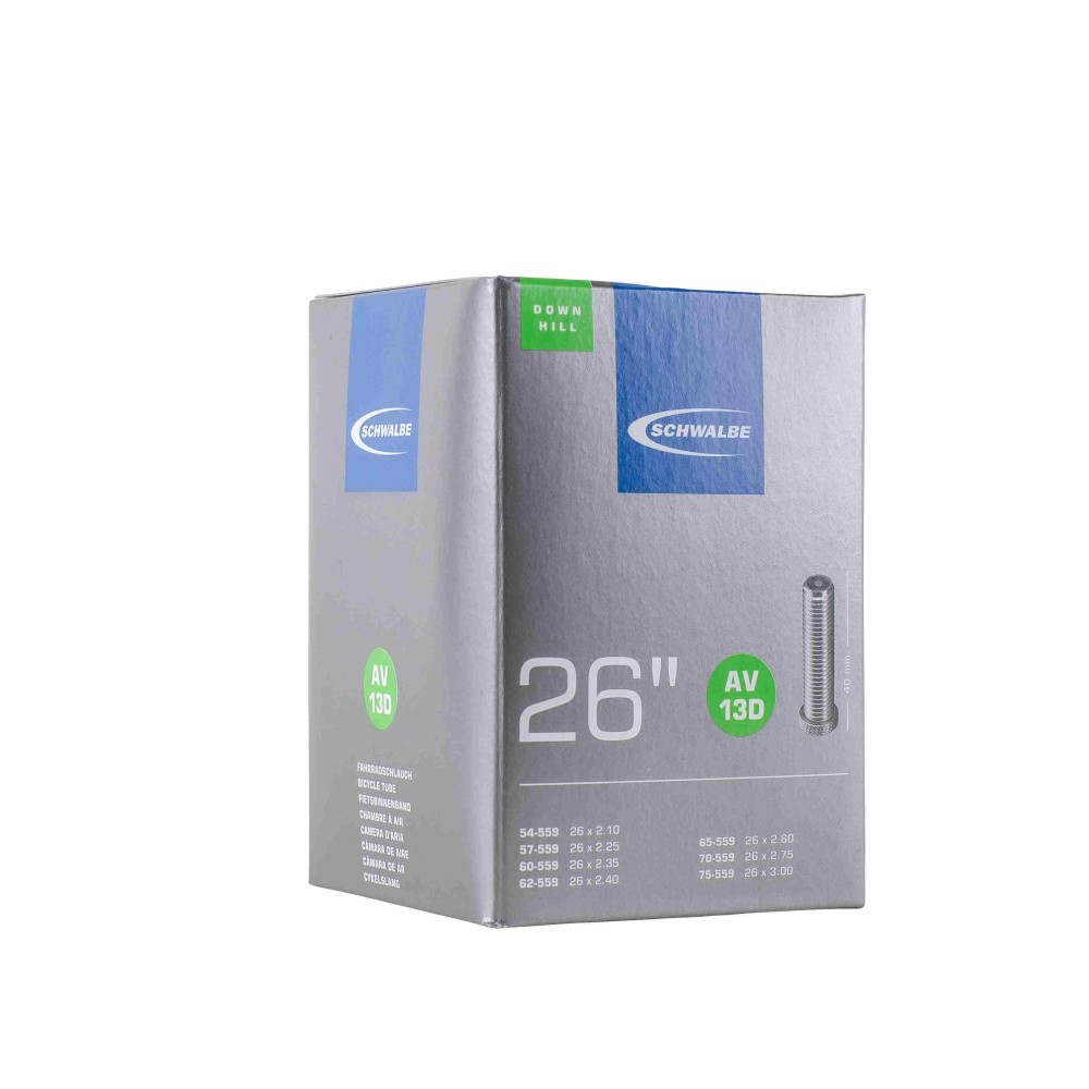 TUBE 26 x 1.75-3.00 (54/75-559)  SCH - SCHWALBE AV13D