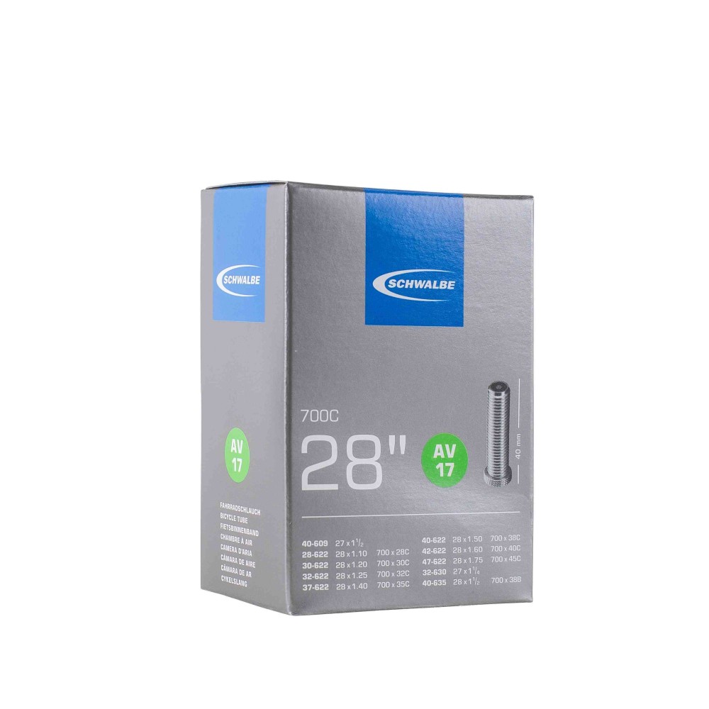 TUBE 700 x 28-47c  (37-622) SCH - SCHWALBE AV17