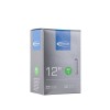 TUBE 12-12 1/2 x 1.75-2.1/4 (47/62-203) - SCHWALBE AV1