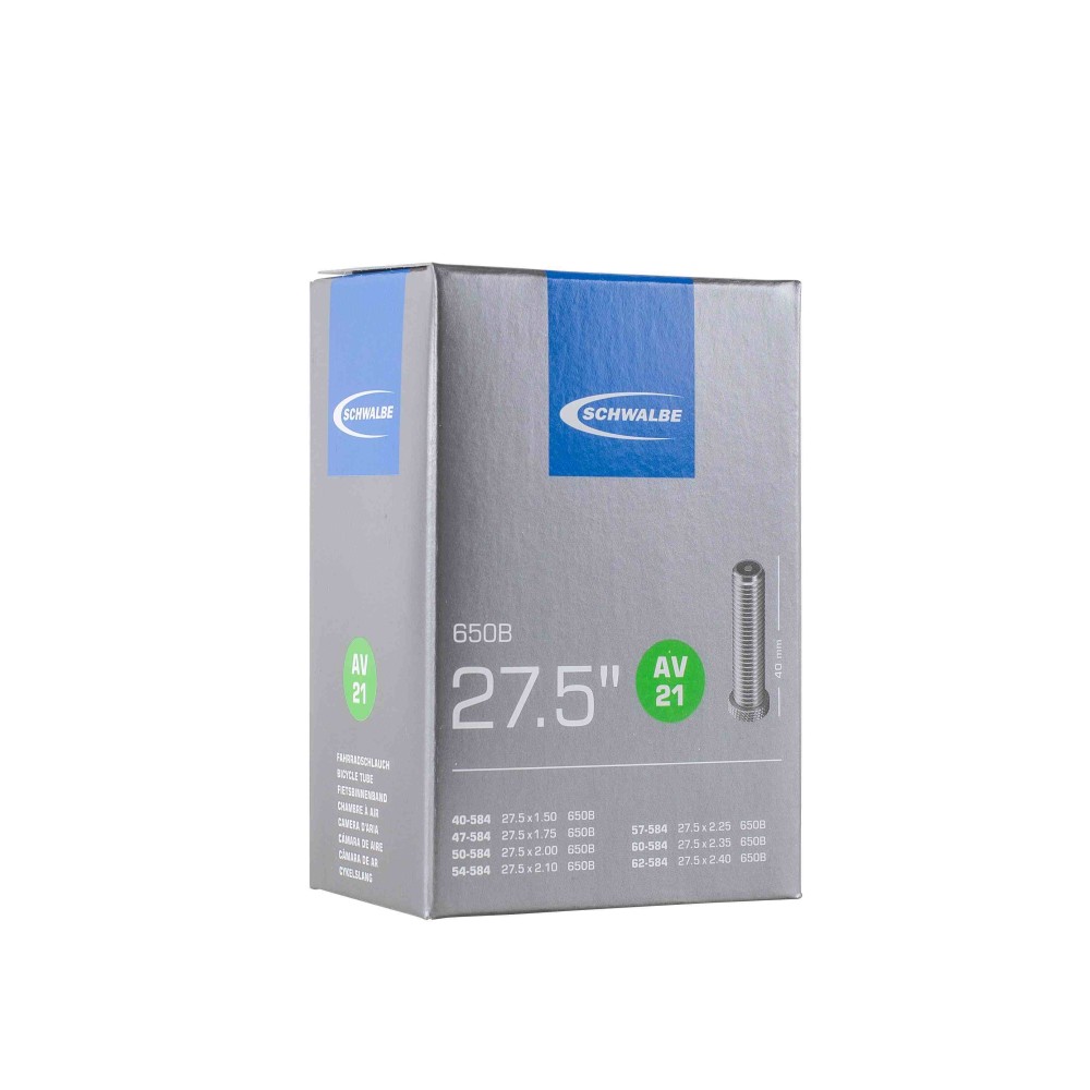 TUBE 650B (40/62-584) SCH - SCHWALBE AV21