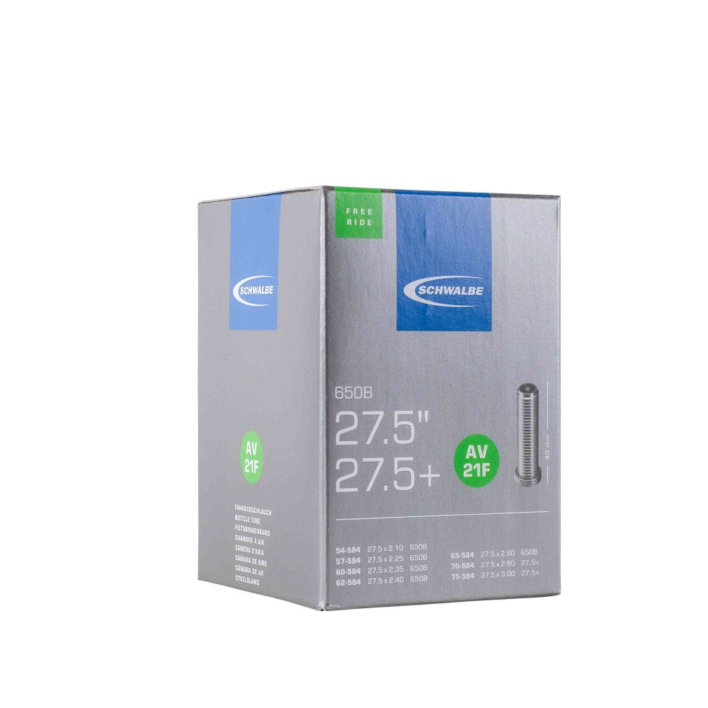 TUBE 650B (54/75-584) SCH - SCHWALBE AV21F