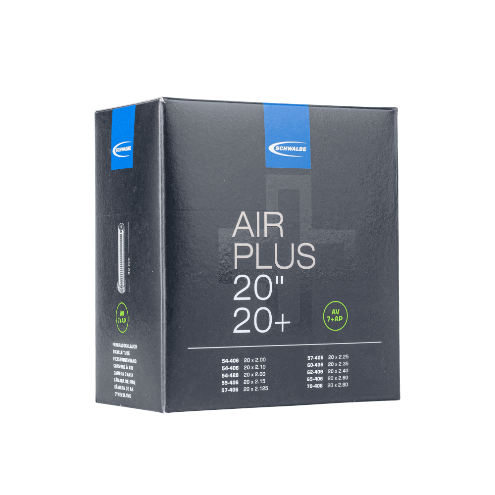 TUBE 20 x 1.50-3.00 (60-406) SCH - SCHWALBE AV7+AP