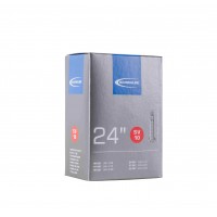 TUBE 24 x 1.50-2.50 (47-507) PRESTA - SCHWALBE SV10 TUBE 24 x 1.50-2.50 (47-507) PRESTA - SCHWALBE SV10