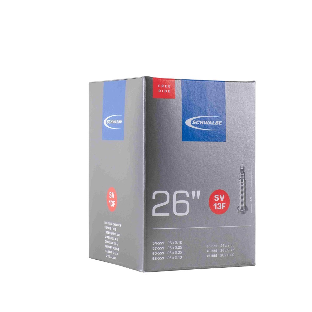 TUBE 26 x 2.10-3.00 (60-559) PRESTA - SCHWALBE SV13F