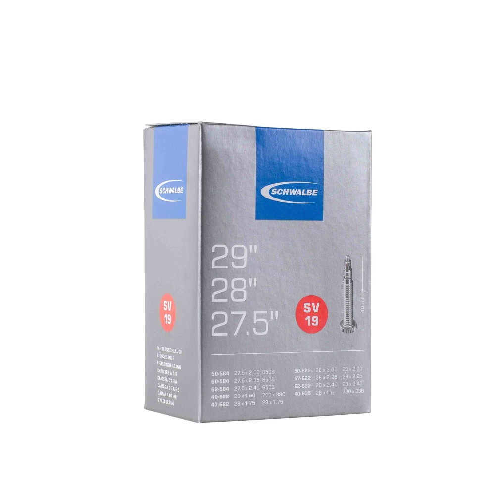 TUBE 700 x 50 (29ers) (50-622) PRESTA - SCHWALBE SV19